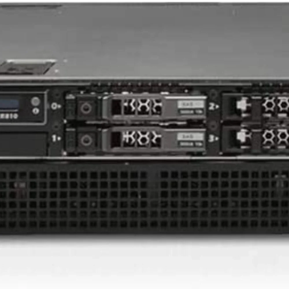 DELL PowerEdge Refurbished, R810 Server | 4X E7-4870 40 Cores | 128GB | H700 |